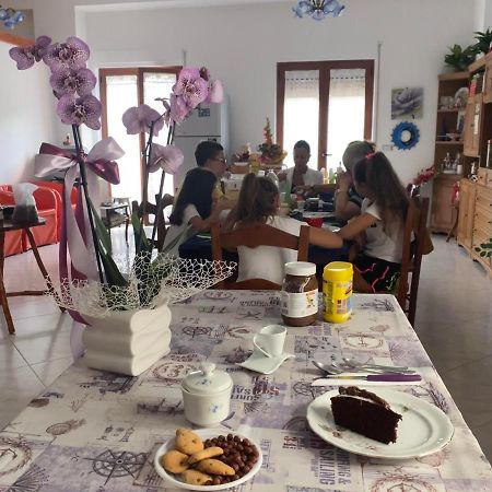 L'Oasi Bed & Breakfast Auletta Bagian luar foto