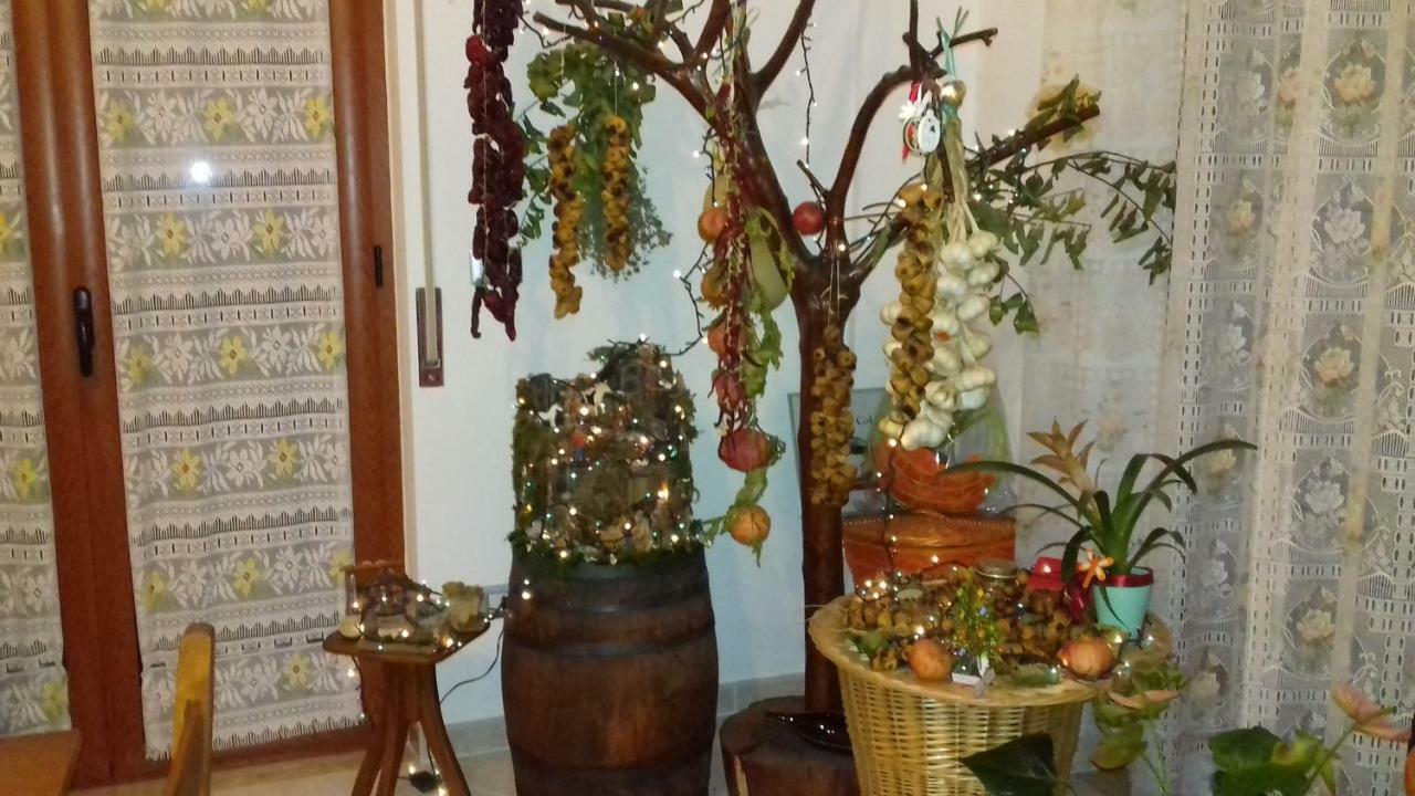 L'Oasi Bed & Breakfast Auletta Bagian luar foto