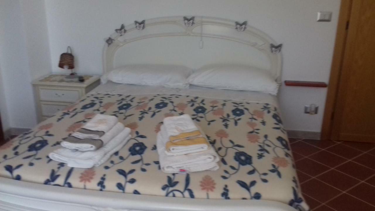 L'Oasi Bed & Breakfast Auletta Bagian luar foto