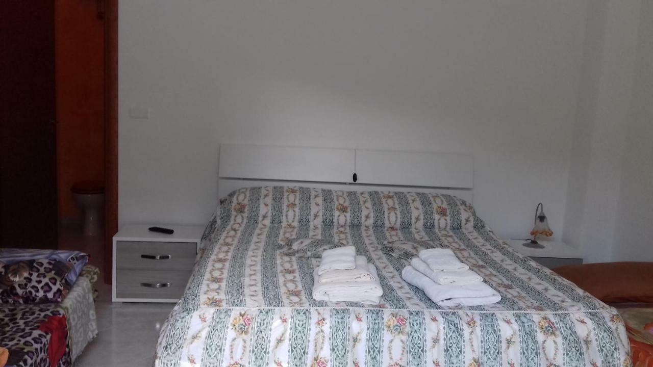 L'Oasi Bed & Breakfast Auletta Bagian luar foto