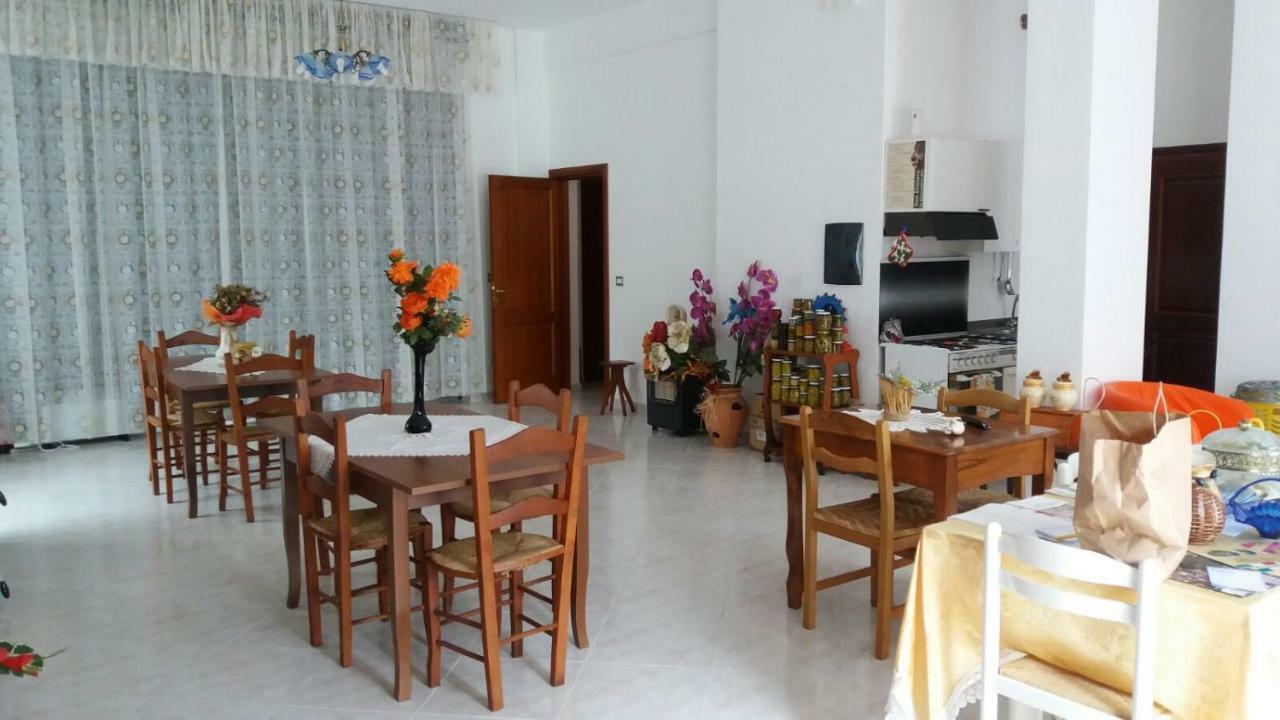 L'Oasi Bed & Breakfast Auletta Bagian luar foto
