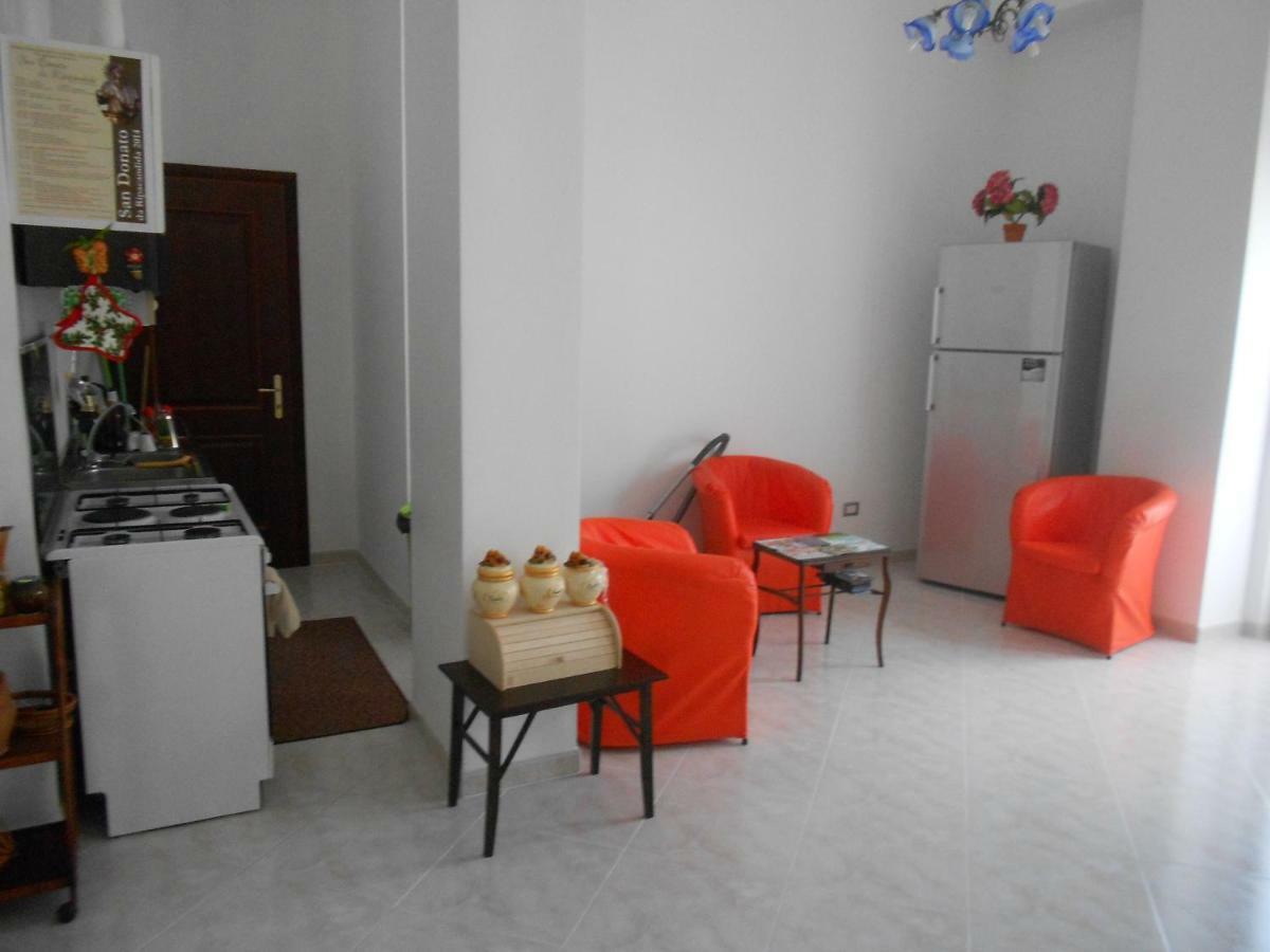 L'Oasi Bed & Breakfast Auletta Bagian luar foto