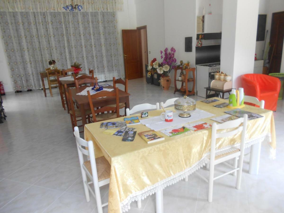 L'Oasi Bed & Breakfast Auletta Bagian luar foto