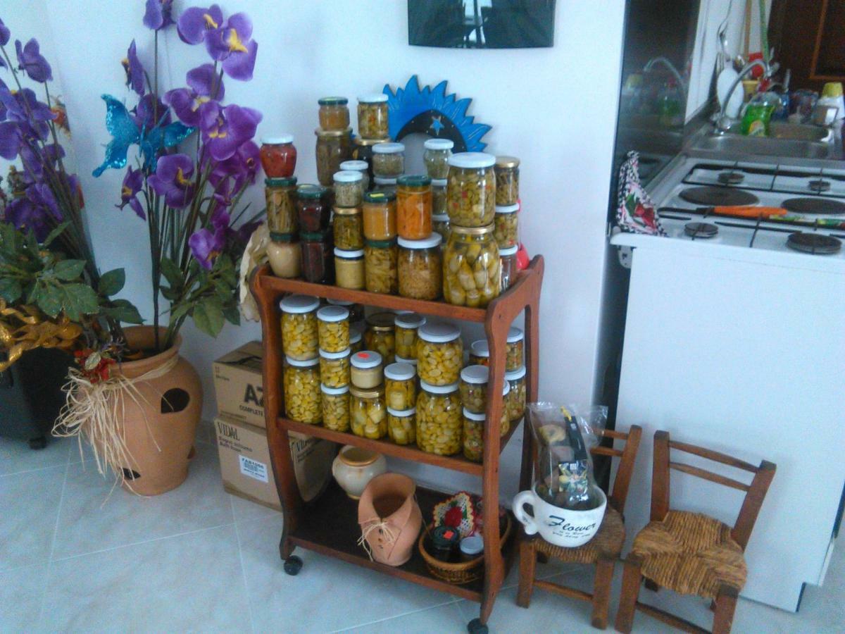 L'Oasi Bed & Breakfast Auletta Bagian luar foto
