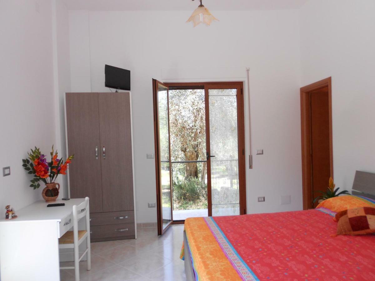 L'Oasi Bed & Breakfast Auletta Bagian luar foto