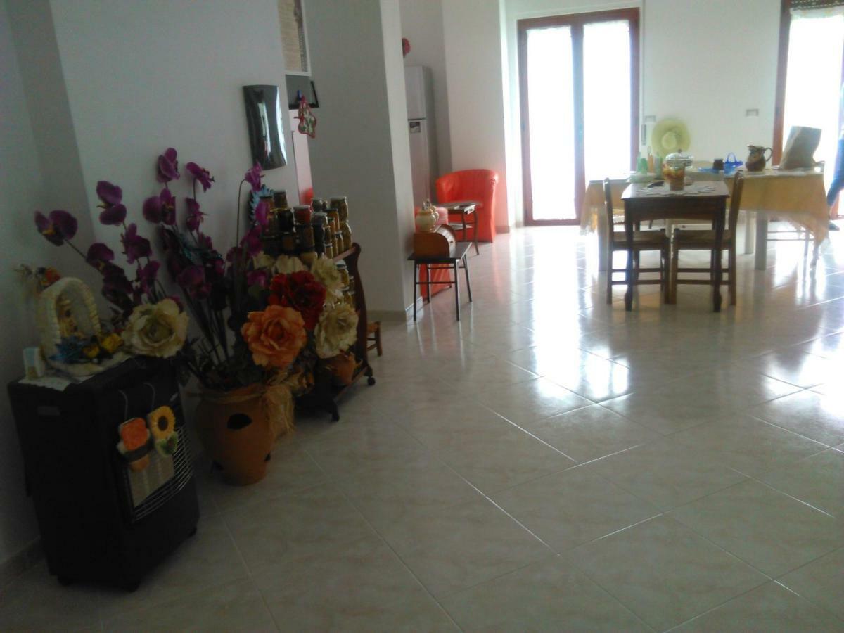 L'Oasi Bed & Breakfast Auletta Bagian luar foto