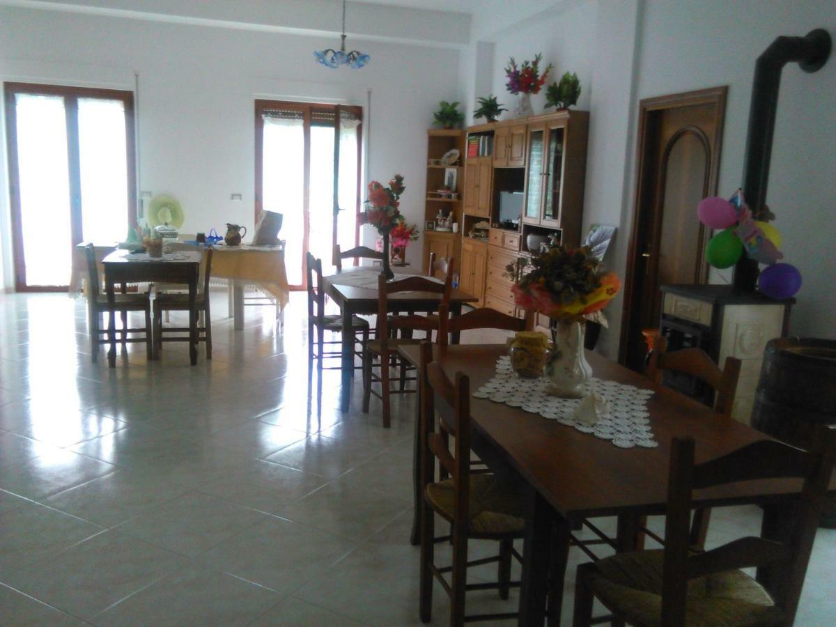 L'Oasi Bed & Breakfast Auletta Bagian luar foto