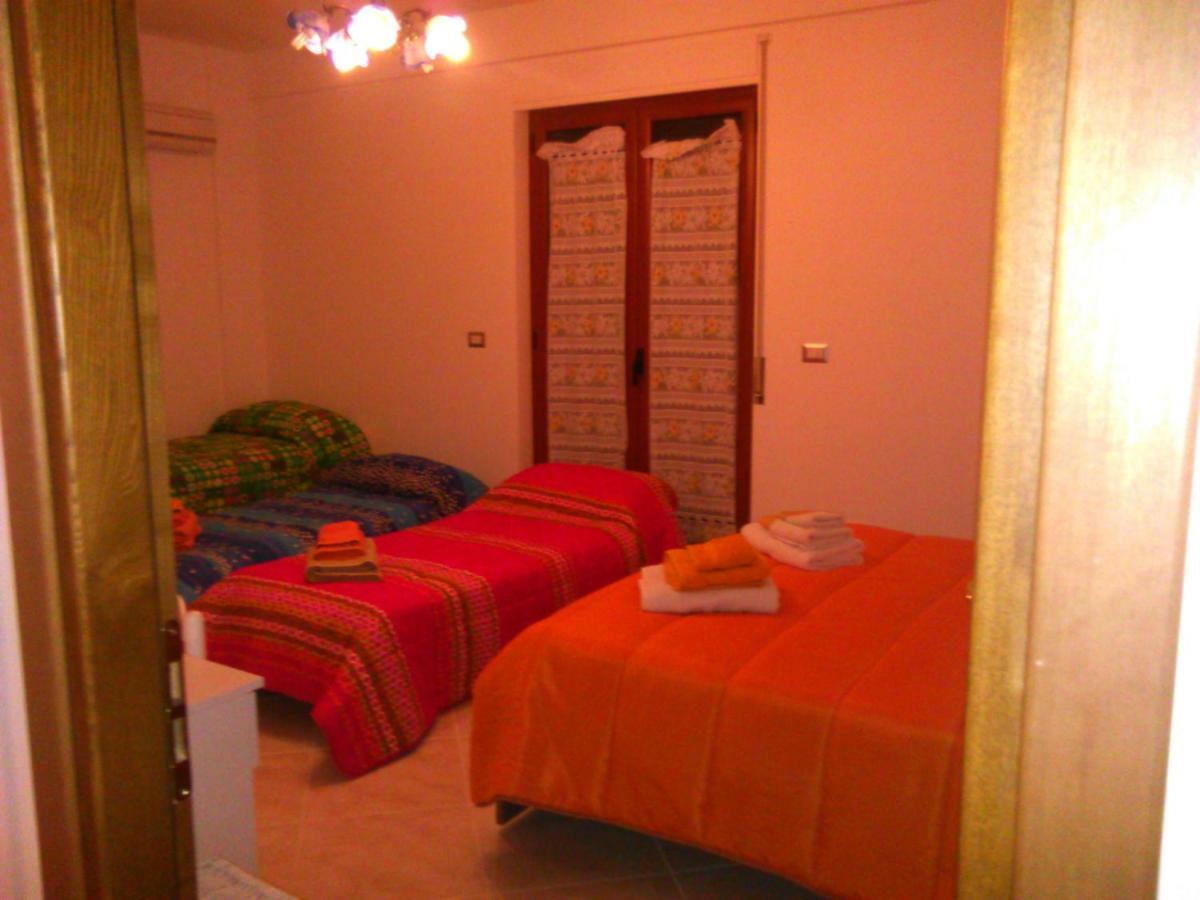 L'Oasi Bed & Breakfast Auletta Bagian luar foto