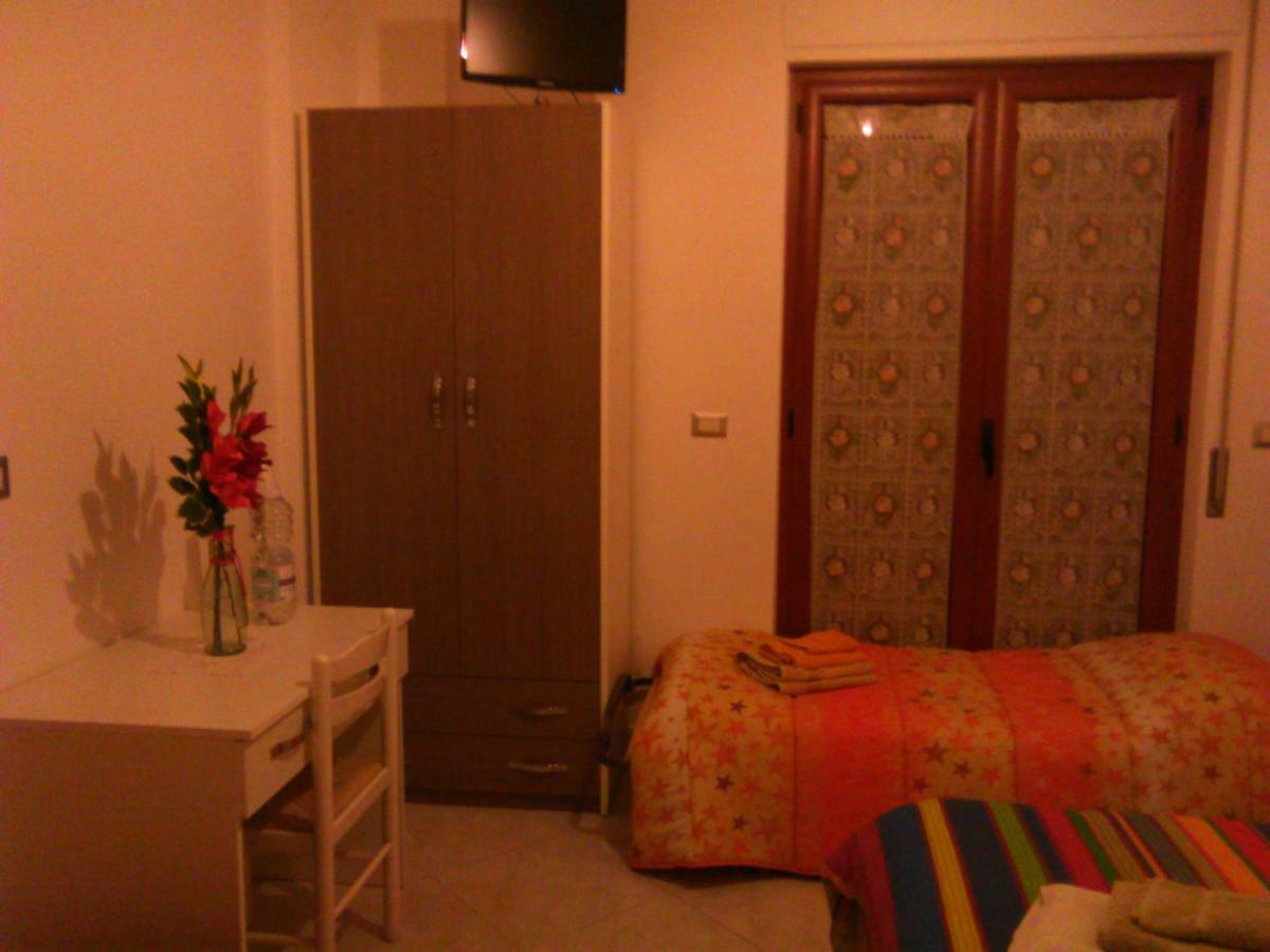 L'Oasi Bed & Breakfast Auletta Bagian luar foto