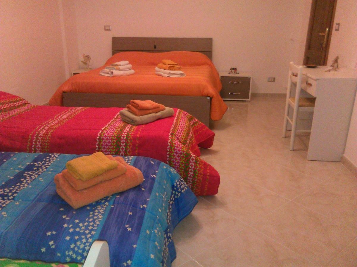 L'Oasi Bed & Breakfast Auletta Bagian luar foto
