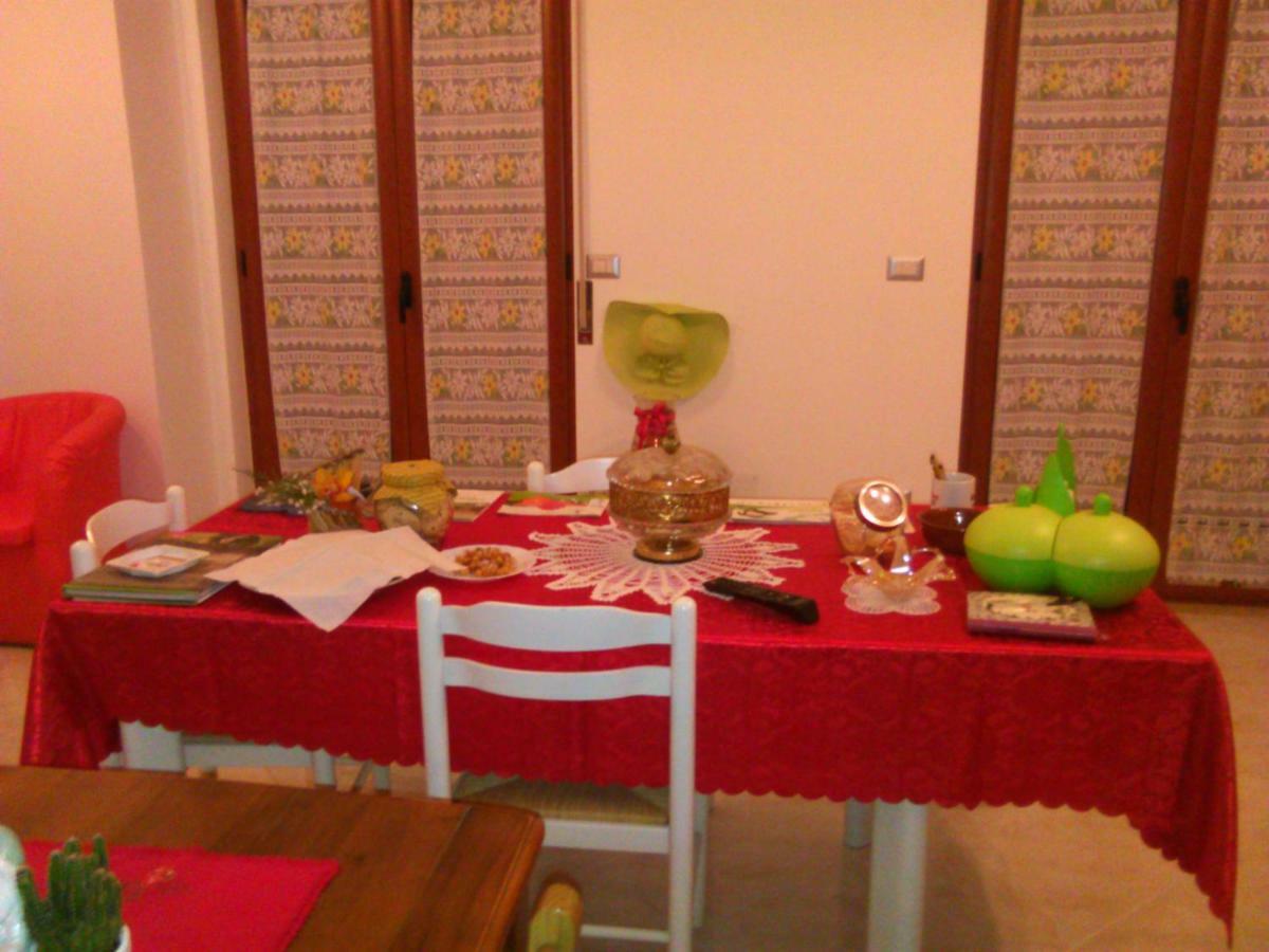 L'Oasi Bed & Breakfast Auletta Bagian luar foto
