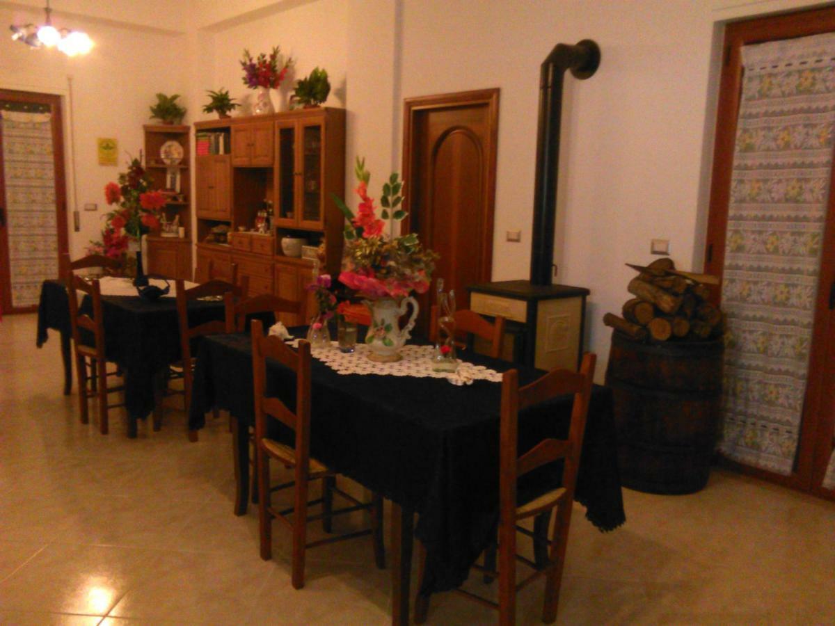 L'Oasi Bed & Breakfast Auletta Bagian luar foto
