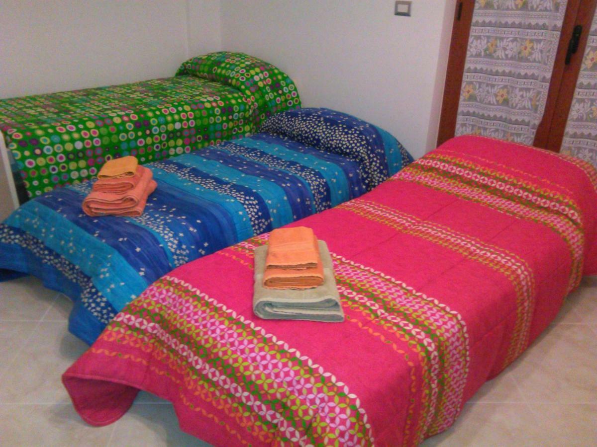 L'Oasi Bed & Breakfast Auletta Bagian luar foto