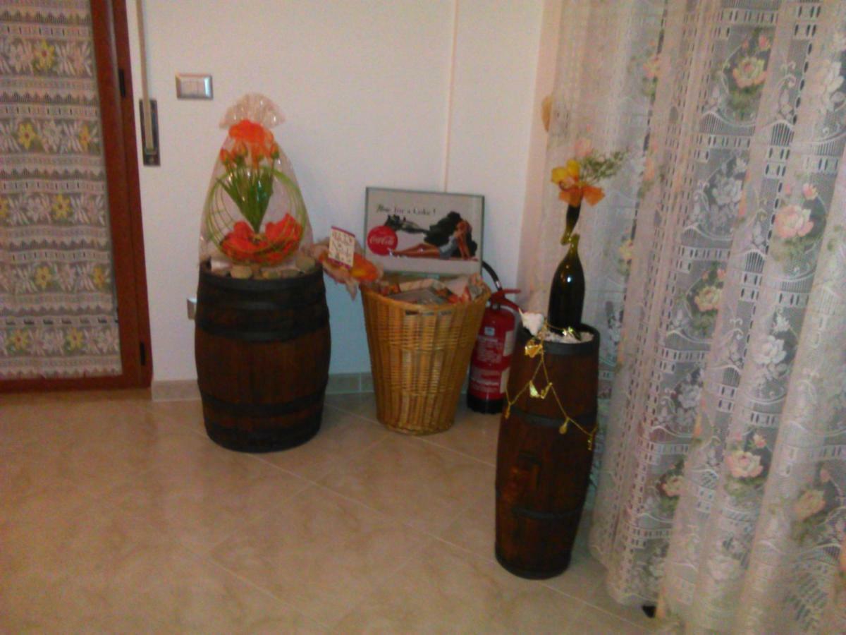L'Oasi Bed & Breakfast Auletta Bagian luar foto