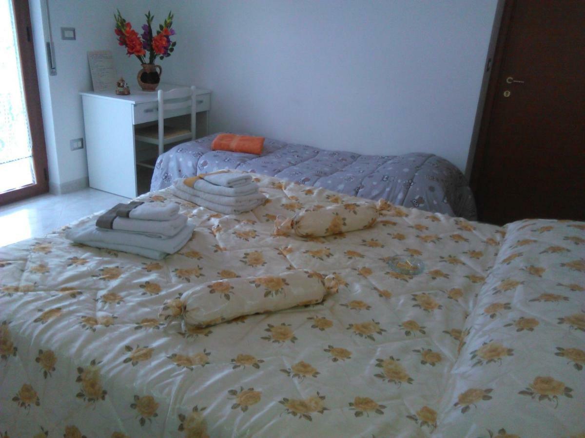 L'Oasi Bed & Breakfast Auletta Bagian luar foto