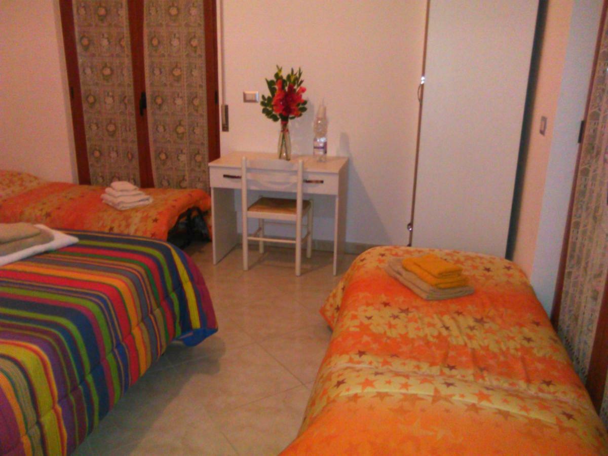 L'Oasi Bed & Breakfast Auletta Bagian luar foto